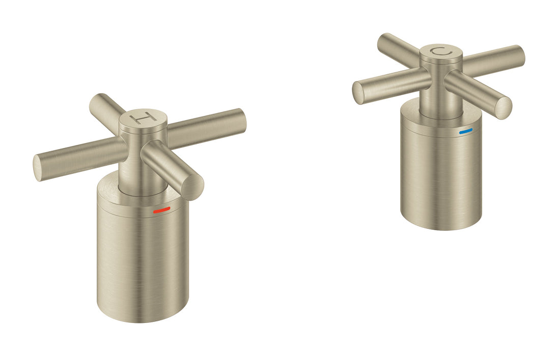 Grohe 18033 Atrio Cross Handle Bath
