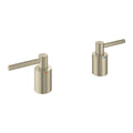 Brushed Nickel