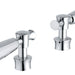 Grohe 18087 Kensington Lever Handles