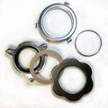 Polished Stainless