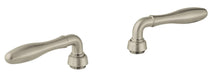 Grohe 18732 Seabury 3 7/8 Inch Lever Handle