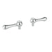 Grohe 18734 Geneva Lever Handles