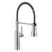 Delta Theodora: Single-Handle Pull-Down Spring Kitchen Faucet