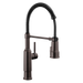 Delta Theodora: Single-Handle Pull-Down Spring Kitchen Faucet