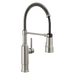 Delta Theodora: Single-Handle Pull-Down Spring Kitchen Faucet