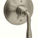 Grohe 19221 Seabury 4 Inch Three Way Diverter Valve Trim with Lever Handle