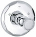 Grohe 19265VP0 Kensington 7 3/8 Inch Central Thermostatic Mixer