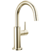 Contemporary Round Beverage Faucet