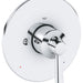 Grohe 19312 Arden 6 3/4 Inch Wall Mount Pressure Balance Valve Trim