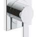 Grohe 19385000 Allure 2 3/4 Inch Volume Control Trim
