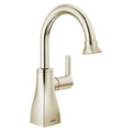 Polished Nickel