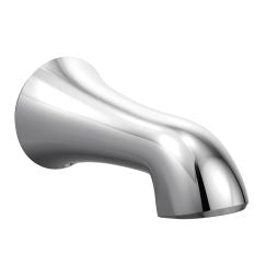 Moen 195386 Non - diverter Tub Spout in Chrome