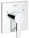 Grohe 19591000 Allure 4 Inch 5 Port Diverter Trim