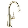 Polished Nickel