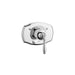 Grohe 19614 Seabury Thermostatic Valve Trim Grohtherm with Metal Lever Handle