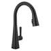Delta Lenta: Single-Handle Pull-Down Kitchen Faucet with Touch2O Technology