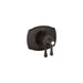 Grohe 19825 GrohFlex 7 1/2 Inch Authentic Dual Function Thermostatic Trim with Control Module