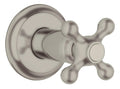 Brushed Nickel