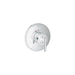 Grohe 19865 Atrio 6 3/4 Inch Custom Shower Thermostatic Trim with Control Module