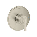 Brushed Nickel