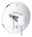 Grohe 19867 Atrio Dual Function Pressure Balance Trim with Control Module