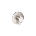Brushed Nickel