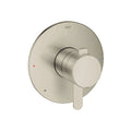 Brushed Nickel