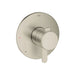 Grohe 19881 Europlus 6 3/4 Inch Dual Function Pressure Balance Trim with Control Module