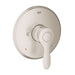 Grohe 19921 Parkfield 7 1/4 Inch Pressure Balance Valve Trim Kit with Lever Handle