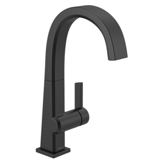 Delta Pivotal: Single Handle Bar Faucet