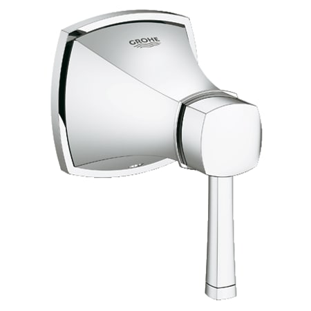 Grohe 19944 Grandera 2 3/4 Inch Volume Control Trim with Lever Handle