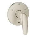 Brushed Nickel