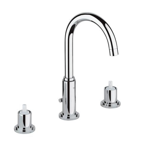 Grohe 20069 Atrio Widespread Two-Handle Bathroom Faucet