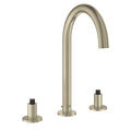 Brushed Nickel