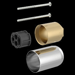 Moen Extension Kit