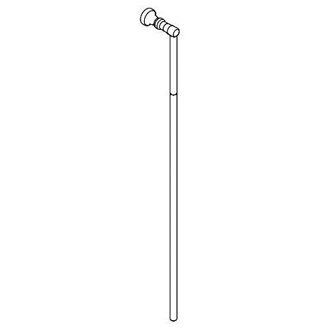 Moen 201206 Ws Lift Rod Kit Bg