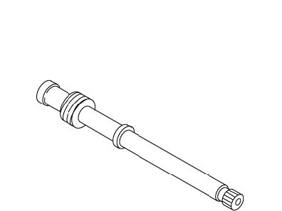 KOHLER K-20140 Valve Stem Assembly