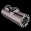 Black/Stainless Steel