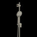 Riobel 2020 Handshower Set With 36" Slide Bar and 6-Function Handshower