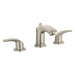 Grohe 20294 Eurosmart 8 Inch Widespread Two-Handle Bathroom Faucet