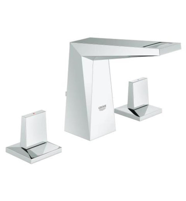 Grohe 2034300A Allure Brilliant Widespread Bathroom Faucet