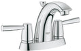 Grohe 20388 Arden 4 Inch Centerset Bathroom Faucet