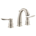 Brushed Nickel