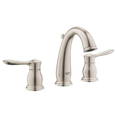 Grohe 20390 Parkfield 8 Inch Widespread Two-Handle Bathroom Faucet