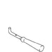 KOHLER K-20407 Trip Lever