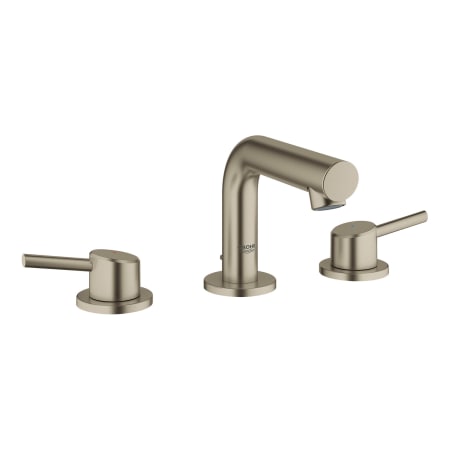 Grohe 20572 Concetto 8 Inch Widespread Two-Handle Bathroom Faucet