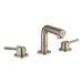 Grohe 20572 Concetto 8 Inch Widespread Two-Handle Bathroom Faucet