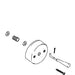 KOHLER K-20617 Overflow Hood Sa