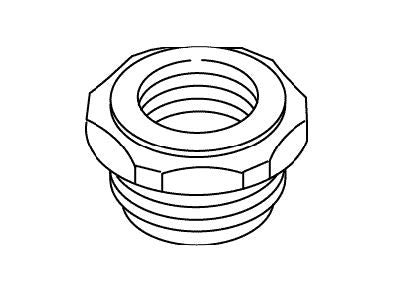 KOHLER K-20772 Bonnet, Cw Close