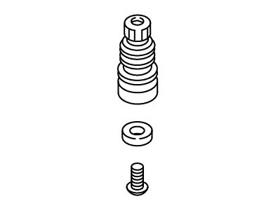 KOHLER K-20783 Valve Stem, L.H.